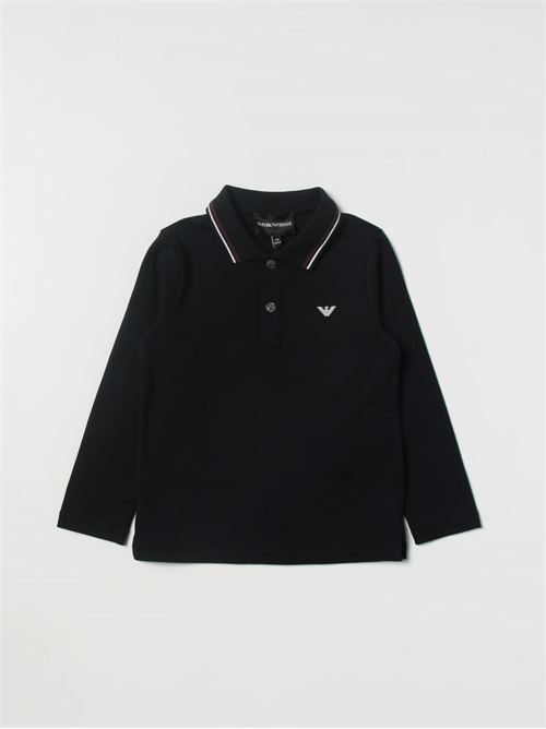 Polo on sale armani bambino